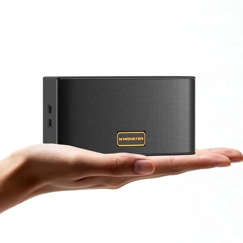 Monster Cubis Bluetooth Speaker 15W