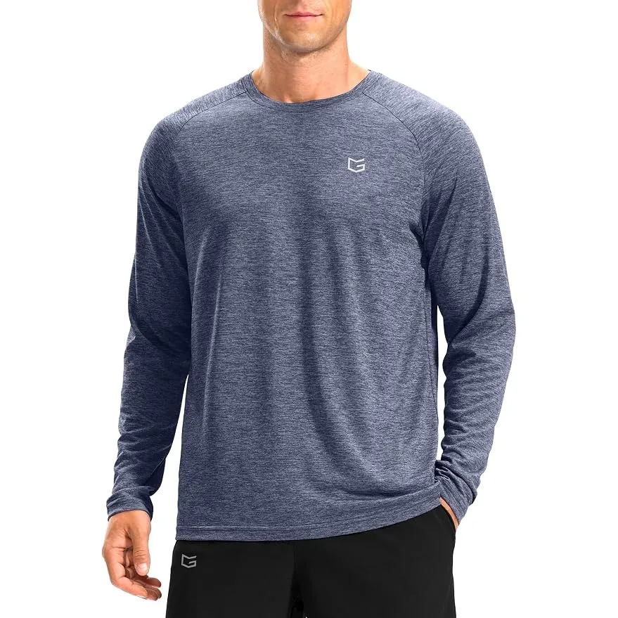 G Gradual Athletic Long Sleeve Running T-Shirt