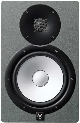 Yamaha HS8 8" Powered Studio Monitor (Slate Gray)