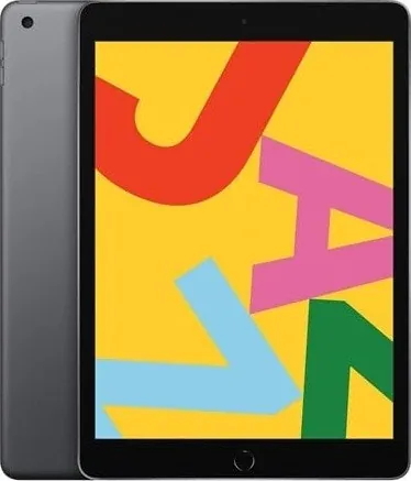 Refurb 7th-Gen. Apple iPad 10.2" 32GB Wi-Fi Tablet