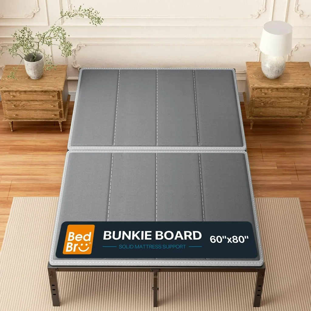 BedBro Queen 10mm Bunkie Board
