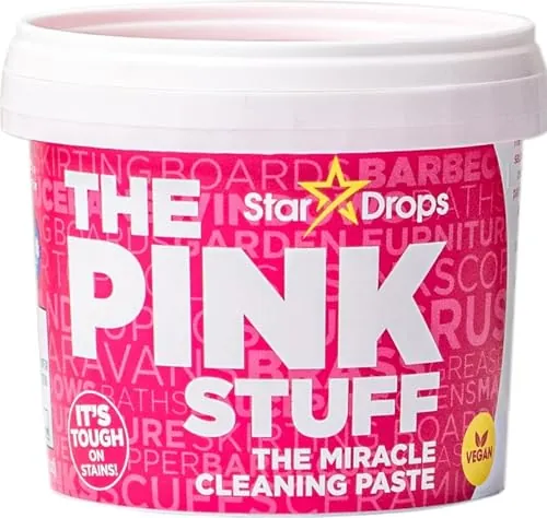 Stardrops The Pink Stuff Cleaning Paste 17.6-Oz