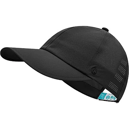 Prime Members: AOPREL Men’s & Women’s Quick-Dry UPF 50+ Cooling Running Hat