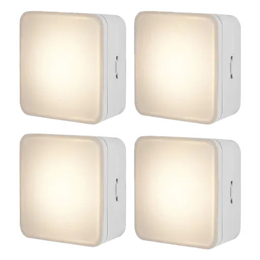 Enbrighten LED Night Lights 4-Pack