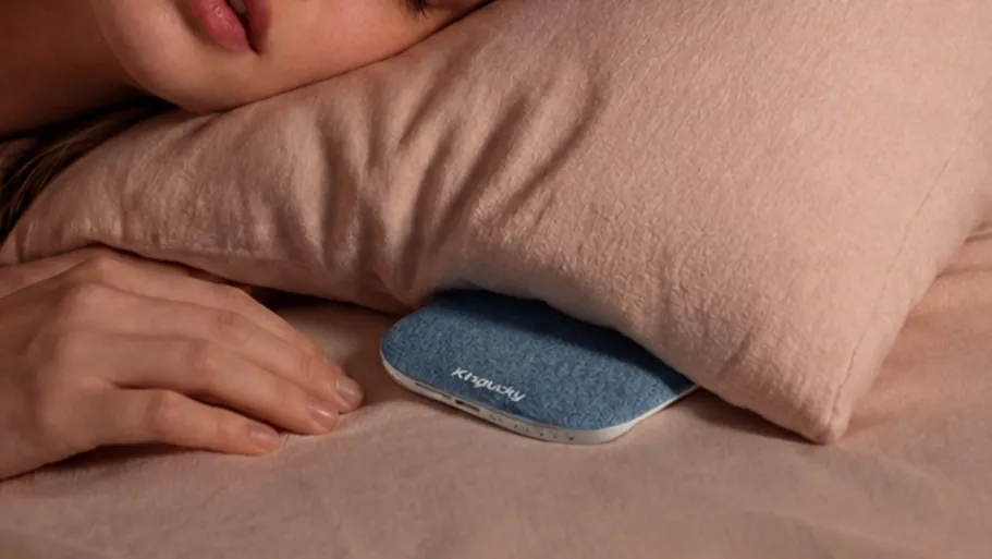 Under-Pillow Bluetooth Speaker