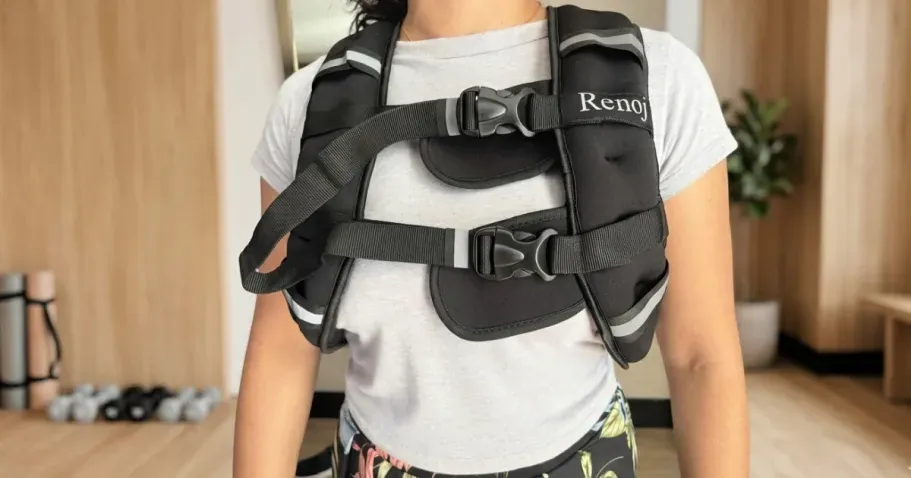 Weighted Vest – 11lb