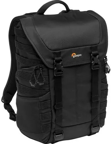 Lowepro ProTactic BP 300 AW II Camera and Laptop Backpack (Black)