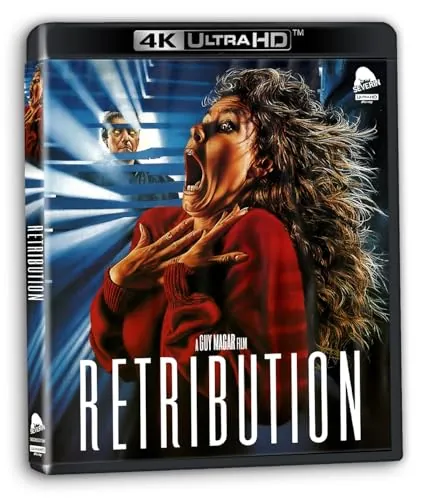 Retribution 4K Ultra HD + Blu-ray