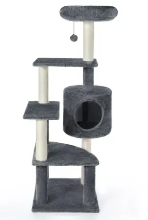 Vibrant Life Medium Cat Tree Tower w/ Scratching Post