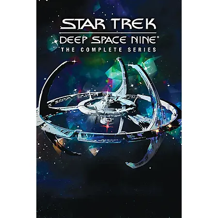 Star Trek: Deep Space Nine: The Complete Series (1993) (Digital SD TV Show)