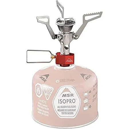 MSR PocketRocket 2 Camping and Backpacking Stove