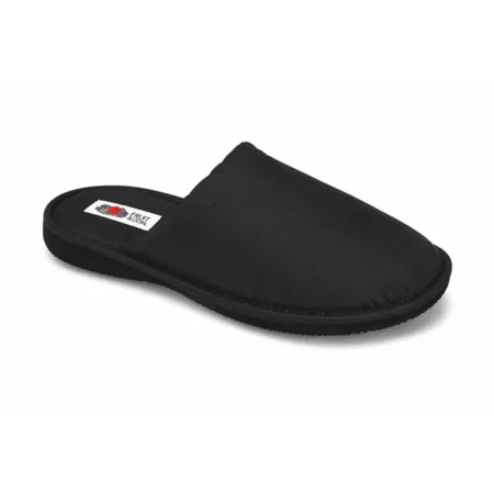 Fruit of the Loom Men's Padded Slip-On Slippers (3 Colors)