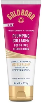 Gold Bond Plumping Collagen Body & Face Serum