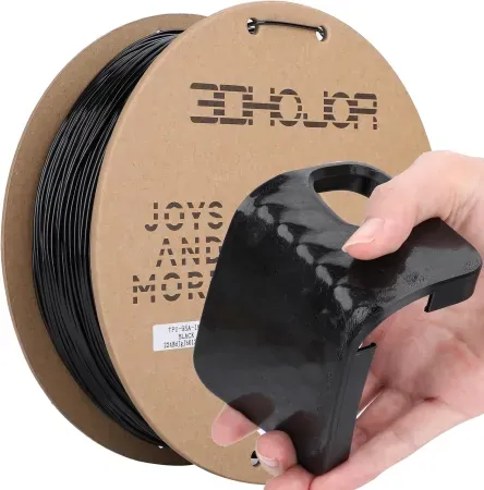1KG 3DHoJor 1.75mm TPU 95A 3D Printer Filament