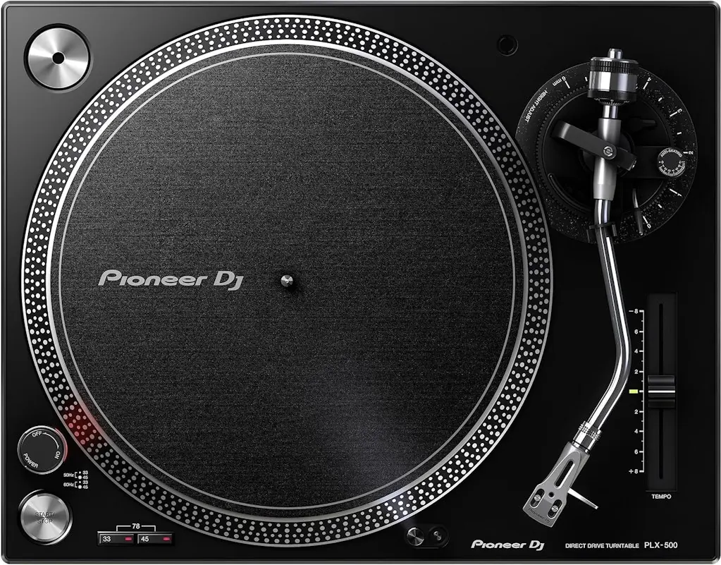 Pioneer DJ Direct Drive Turntable