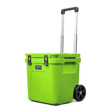 YETI Roadie 48 Wheeled Cooler with Retractable Periscope Handle