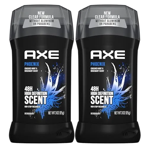 AXE Phoenix Deodorant Stick 3oz 2-Pack