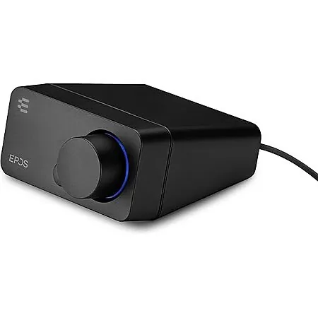 EPOS GSX 300 External Computer Sound Card