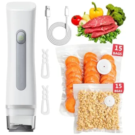 MegaWise Portable Vacuum Sealer
