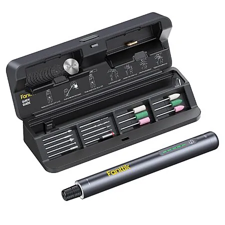 Fanttik F2 Master Kit Mini Cordless Rotary Tool & Precision Engraving Pen
