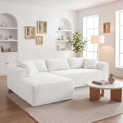 Vesgantti Boneless Couches