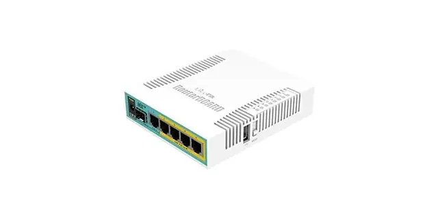 MikroTik hEX PoE (RB960PGS)