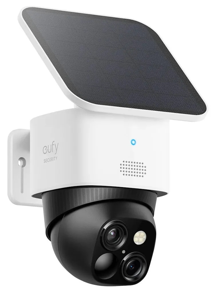 Certified Refurb eufy SoloCam S3 3K Solar Wireless Security Camera