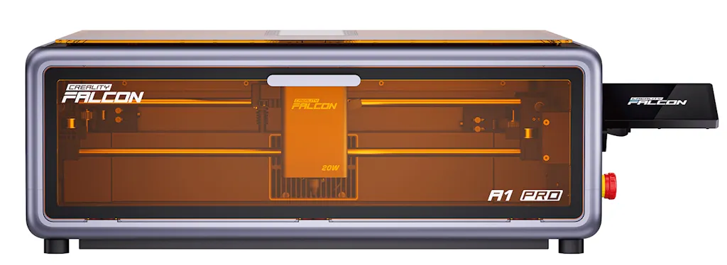Creality Falcon A1 Pro 20W Dual-Laser Engraver