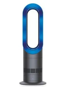 Dyson AM09 Hot + Cool Fan Heater (Refurb)