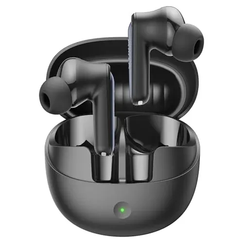 Active Noise Cancelling Earbuds Bluetooth 5.4
