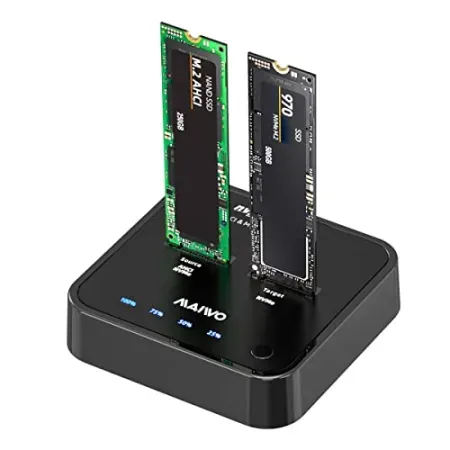MAIWO M.2 NVMe SSD Cloner