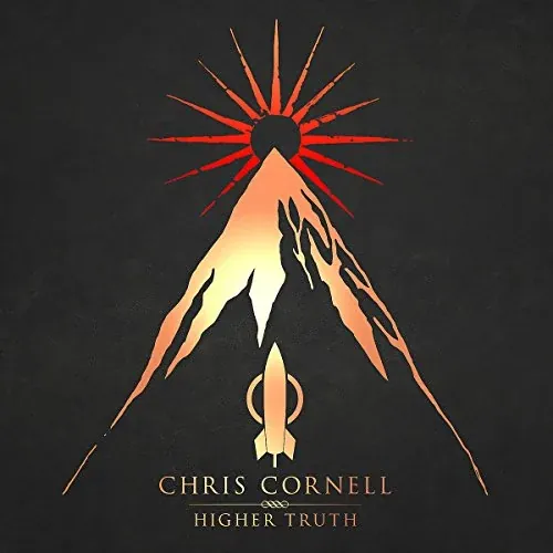 Chris Cornell: Higher Truth Vinyl w/ AutoRip MP3