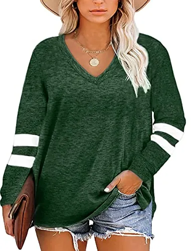 Gloria Sarah Women's Plus Size Top