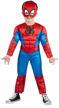 Marvel Toddler or Kids' Spiderman Costumes (Various)