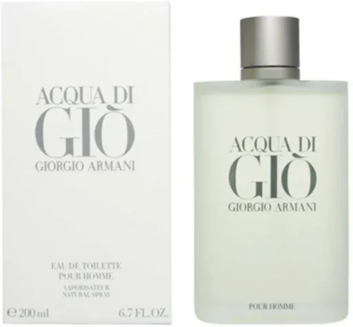 Giorgio Armani Acqua di Gio Men EDT 6.7 oz