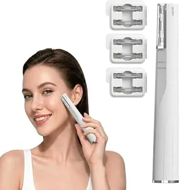 Dermaplane Razor for Women Facial Hair
