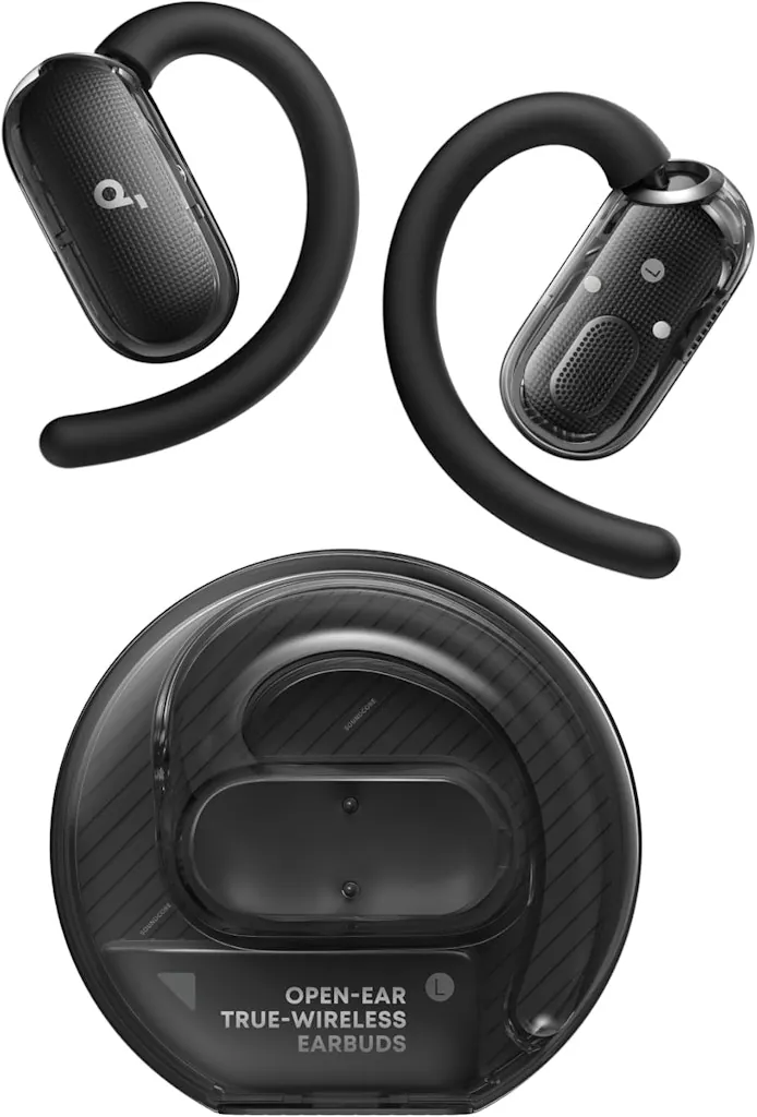 Soundcore by Anker V40i Open-Ear True Wireless Earbuds