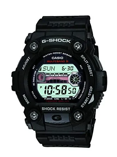 Casio Men's GW-7900-1CR G-Shock Digital Display Quartz 50mm Watch