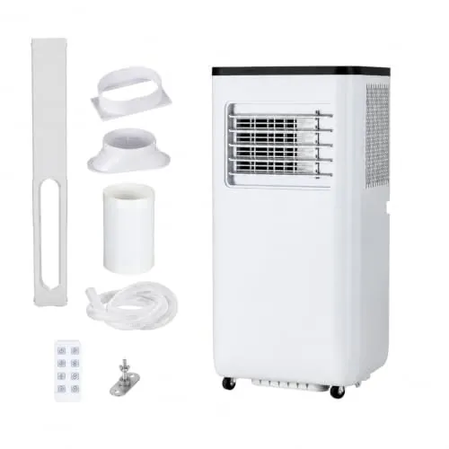 Humcalo 10,000-BTU Portable Air Conditioner
