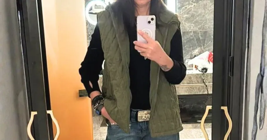 PRETTYGARDEN Women’s Vest