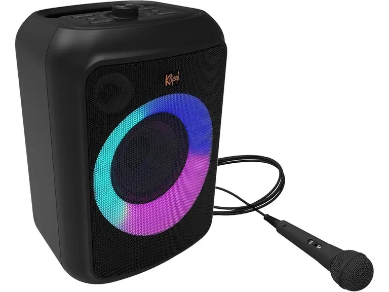 Klipsch Gig XL Portable Wireless Boombox Speaker with 6.5" Woofer & 2" Tweeter