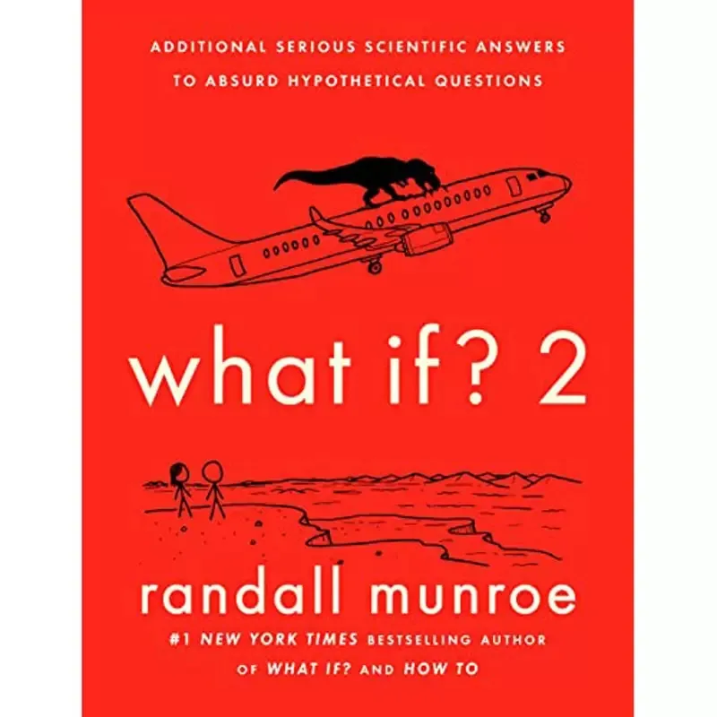 What If 2 Additional Serious Scientific Answers eBook