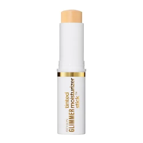 Revlon Glimmer Tinted Moisturizer Stick, 110 Light, 0.31 oz