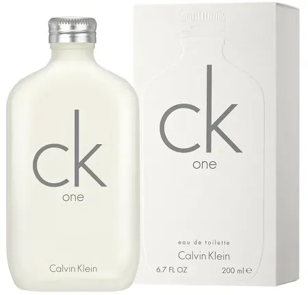 6.7oz Calvin Klein One Eau De Toilette Perfume Spray