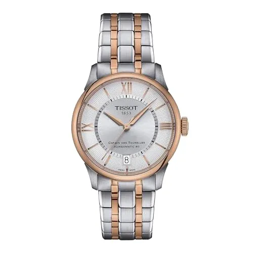 Tissot Chemin des Tourelles Powermatic 80 34mm