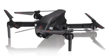 Voyage Aeronautics VA-2500 Premium HD Video Drone with Optical Flow Technology
