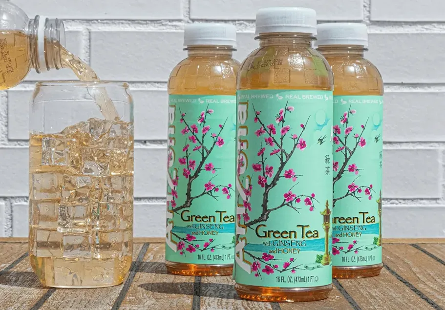 Arizona Green Tea 16oz Bottles 12-Pack