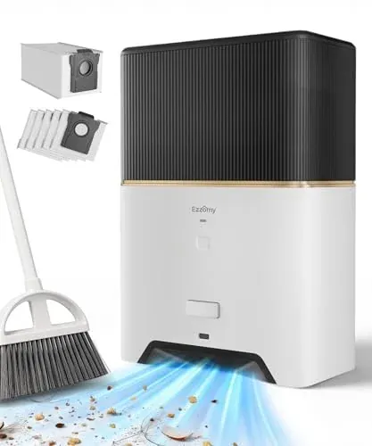 Touchless Vacuum Automatic Dustpan