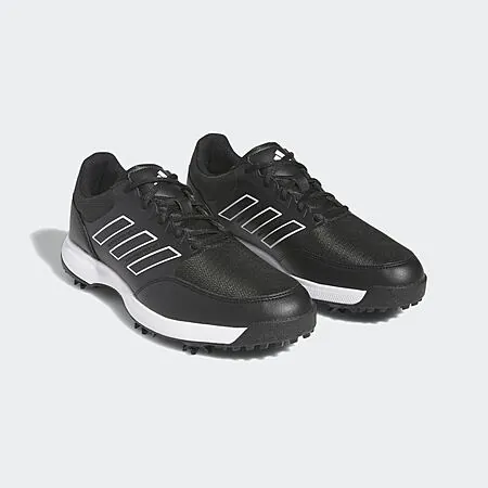 adidas Men's Tech Response 3.0 Golf Shoes (Limited Sizes, Core Black/Cloud White)