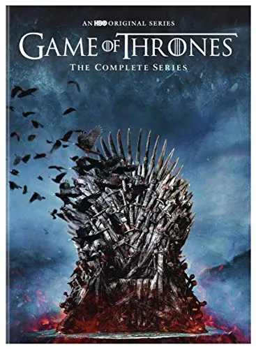 Game of Thrones: The Complete Series DVD